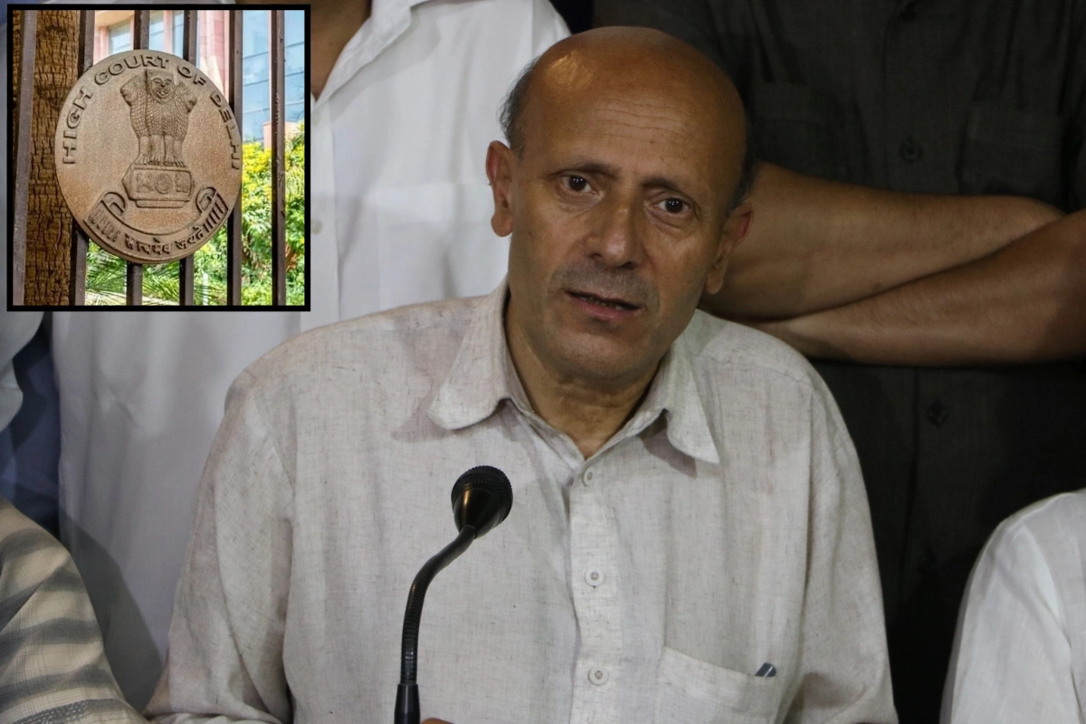 Delhi HC Asks NIA Court To Expedite Bail Plea Of J&K MP Engineer Rashid