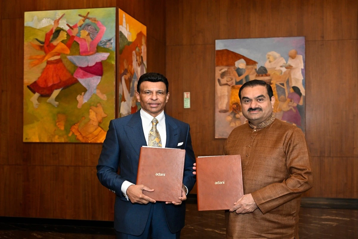 Adani Foundation Partners With GEMS Education To Revolutionize Education In India