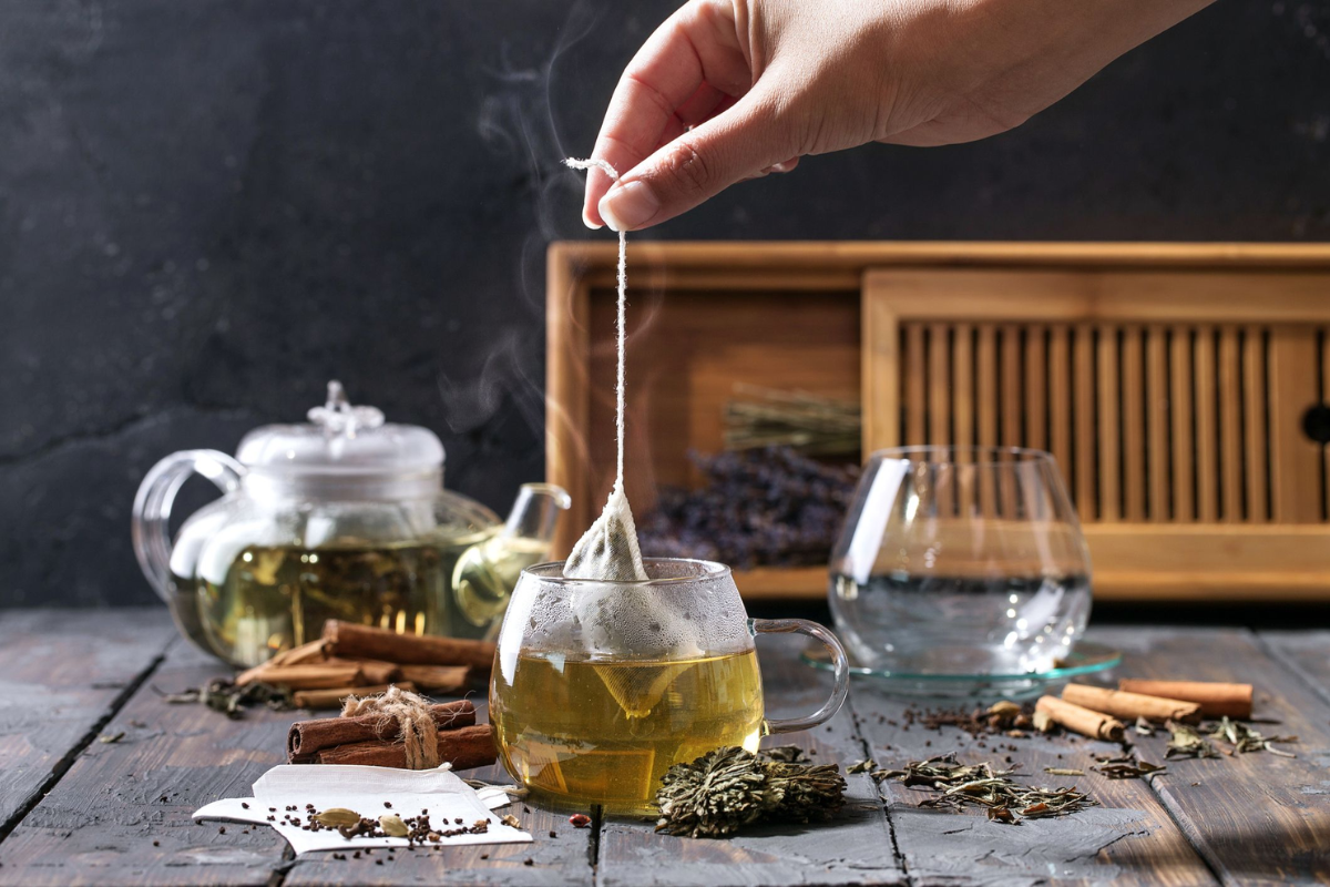 Green Tea Good For Health, Study finds