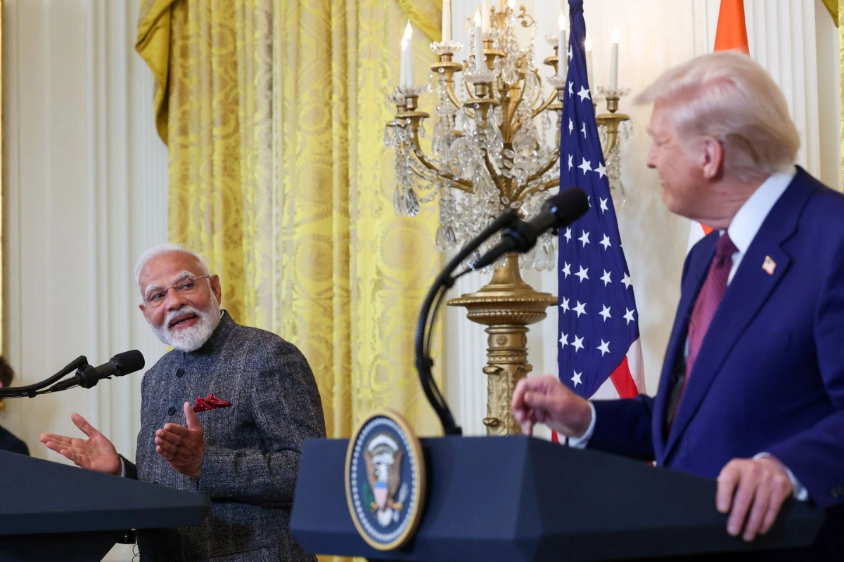 India-US Ties