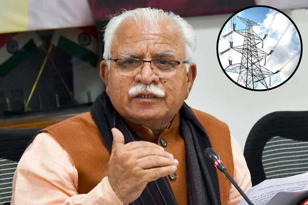 India’s Electricity Supply Grows In Rural, Urban Areas: Union Minister Khattar Highlights