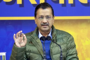 Kejriwal Claims ECI, Delhi Police Shield BJP; Engage In Hooliganism Against AAP