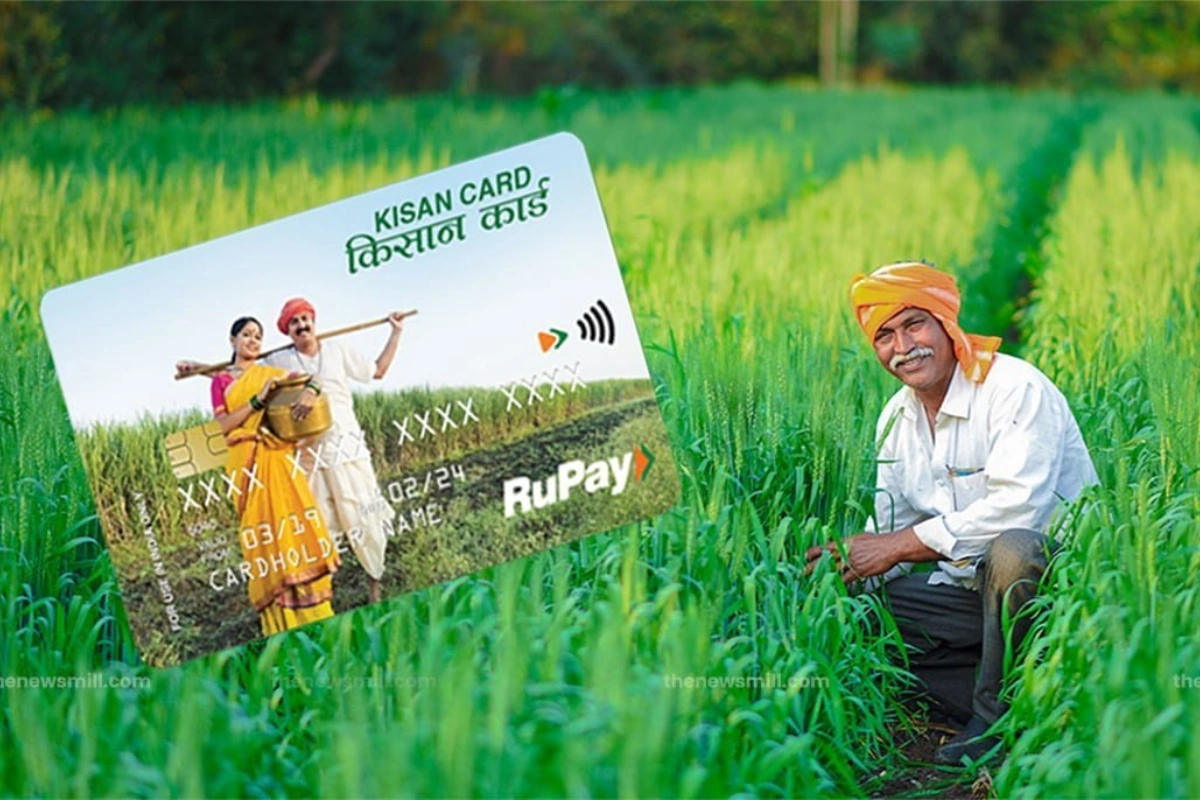 Kisan Credit Card Amount Crosses Rs 10 Lakh Crore; Benefits 7.72 Crore Farmers