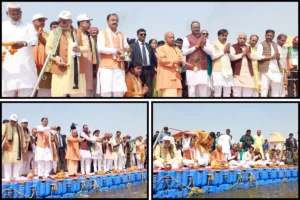 Maha Kumbh 2025 Concludes; CM Yogi Credits PM Modi For Success