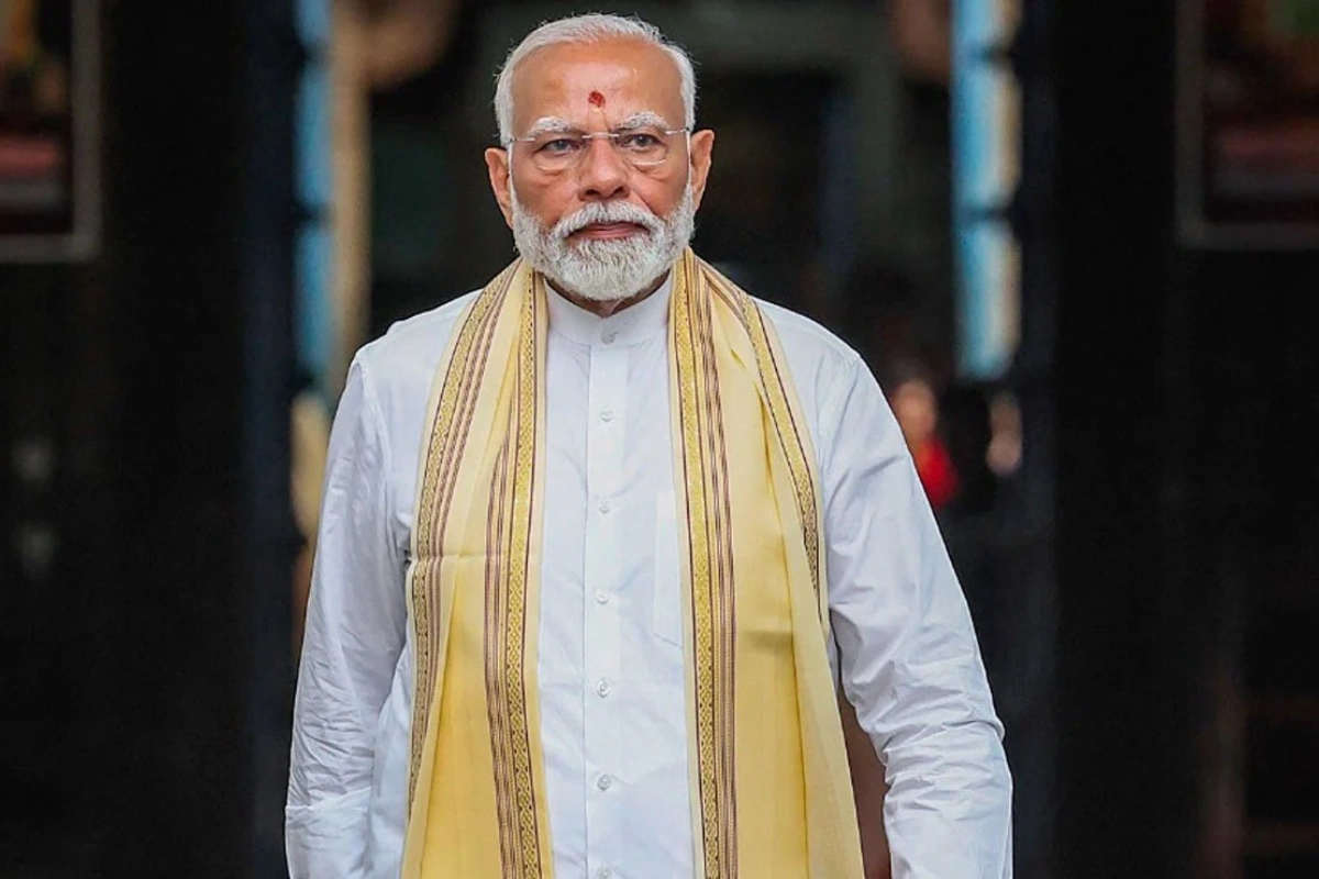 PM Modi