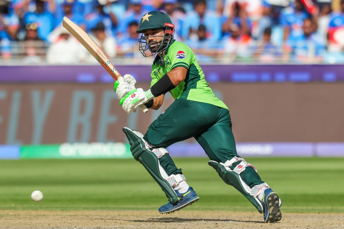 Rizwan Admits Disappointment Over Pakistan’s Champions Trophy Performance