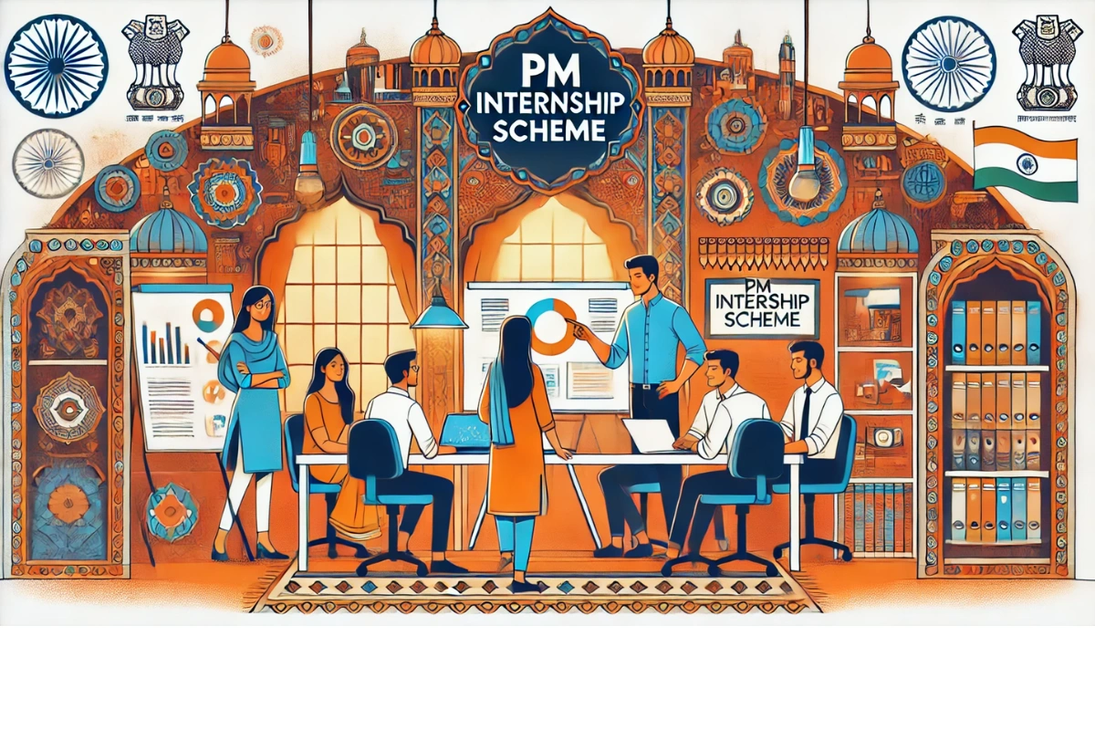 PM Internship Scheme Round 2 Opens With Over One Lakh Opportunities