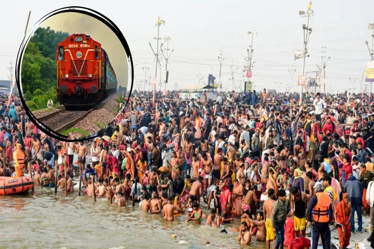 Railways Maha Kumbh