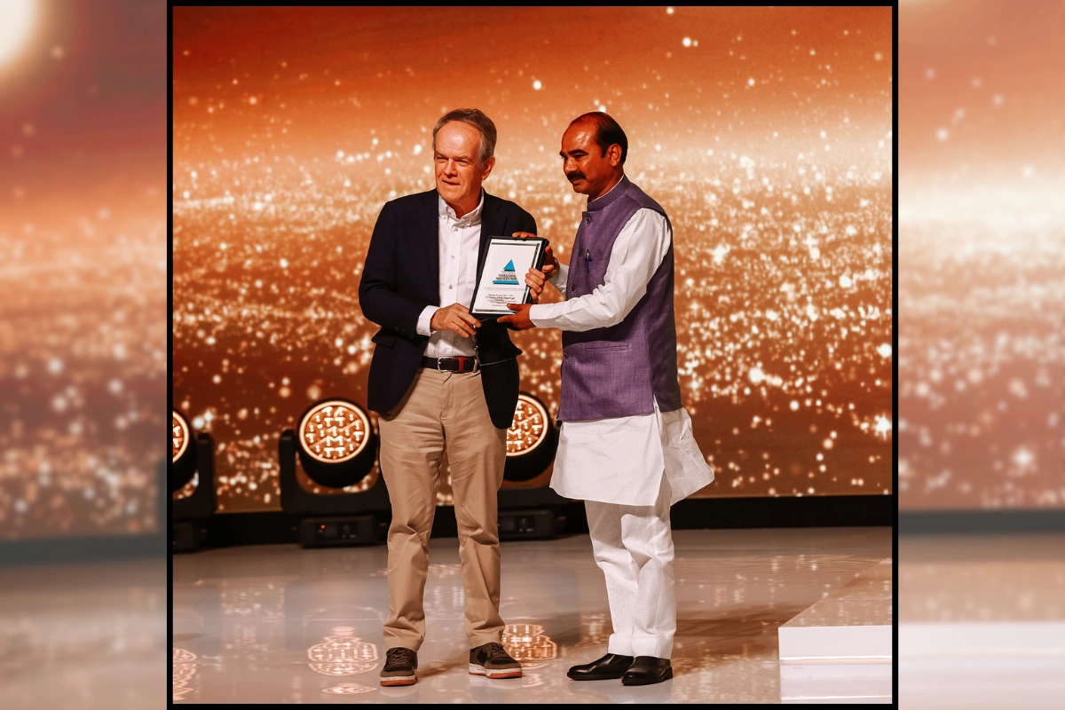 India Receives Prince Michael Decade Of Action Road Safety Award