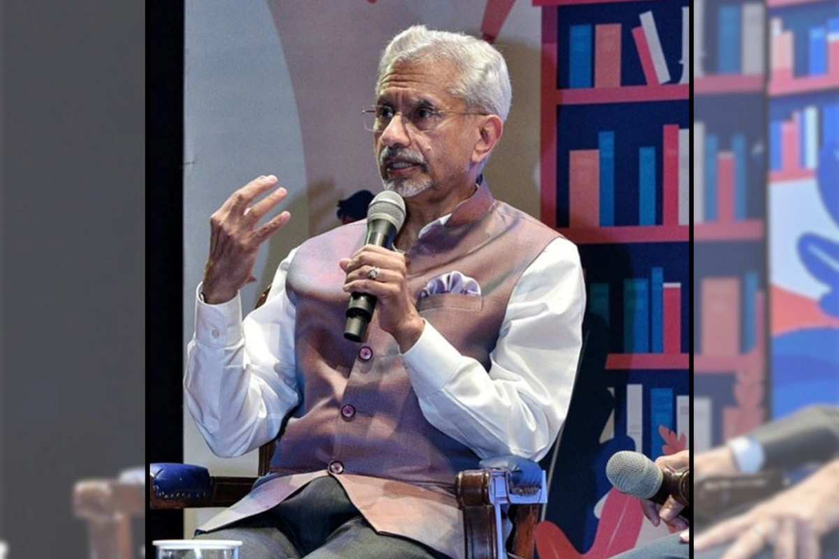 S JAISHANKAR ON USAID