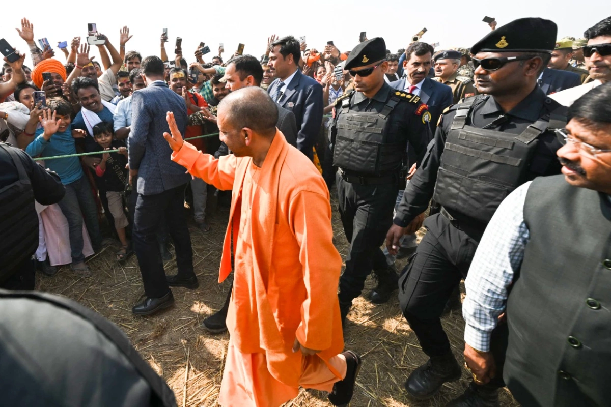 Yogi Kumbh