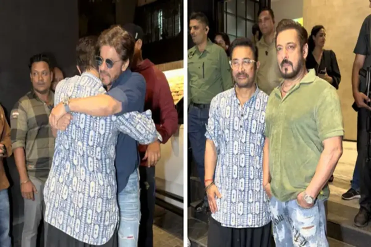 Bollywood Khans At ‘Loveyapa’ Screening; But Their Reunion Remains Elusive