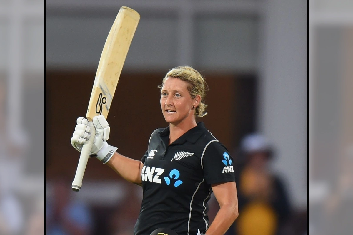 NZ Captain Sophie Devine To Skip Sri Lanka Series To Prioritize Well-Being