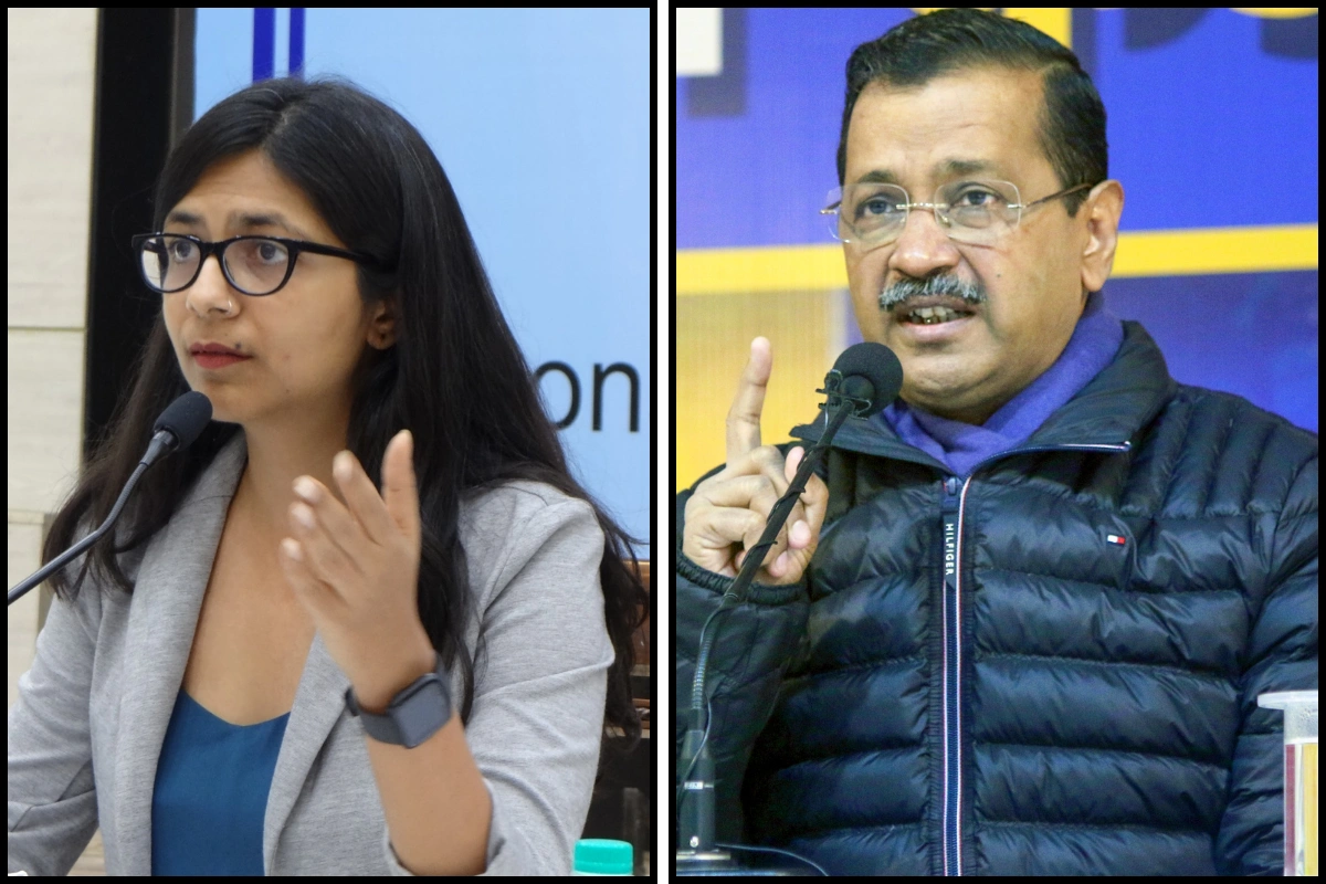 Swati Maliwal To Kejriwal: Appoint Dalit MLA As Leader Of Opposition