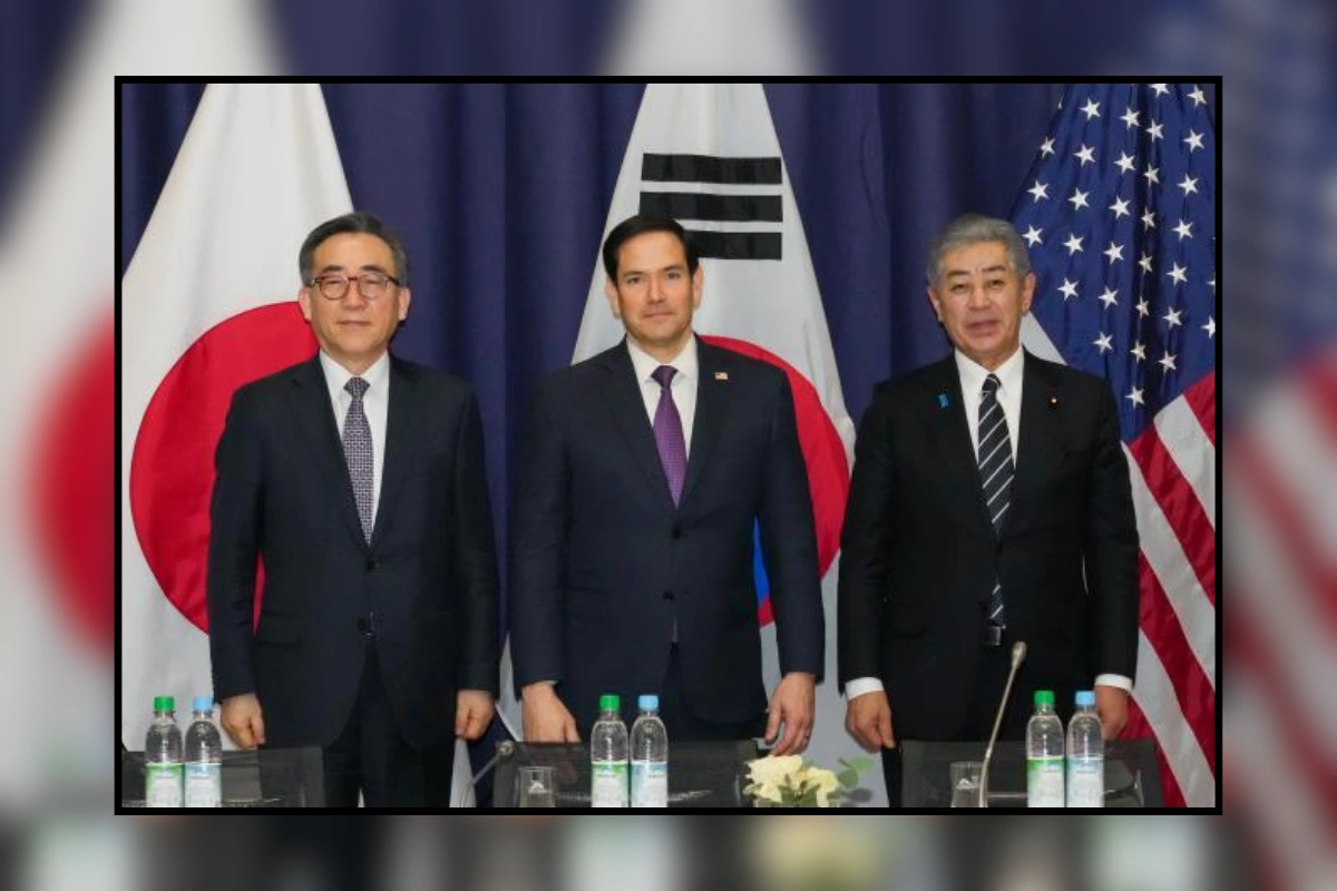 US, Japan, South Korea Discuss Indo-Pacific Security, North Korea At Munich Conference