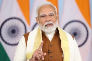 PM Modi Slams AAP Over Class 9 Promotion Policy Ahead Of Delhi Elections