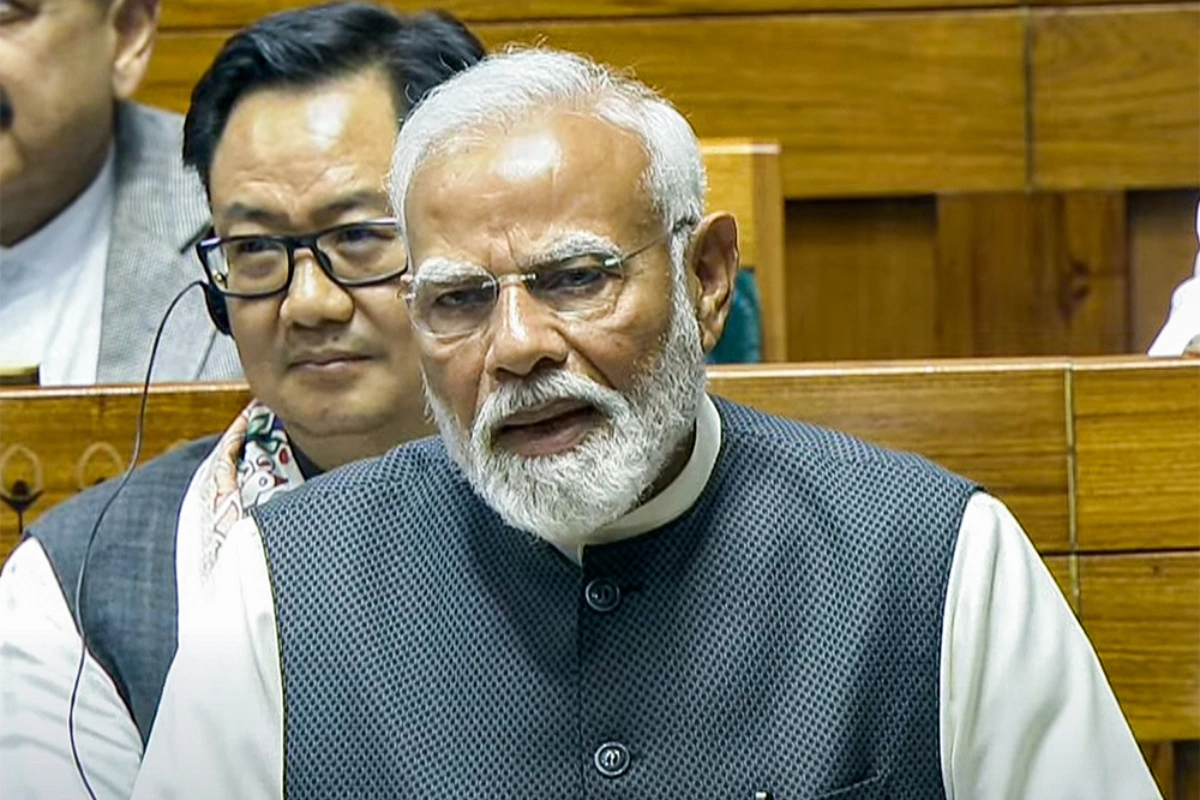 Budget Session 2025: Key Points From PM Modi’s Speech In Lok Sabha