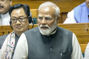 Parliament Budget Session: PM Modi’s Key Address In Lok Sabha LIVE