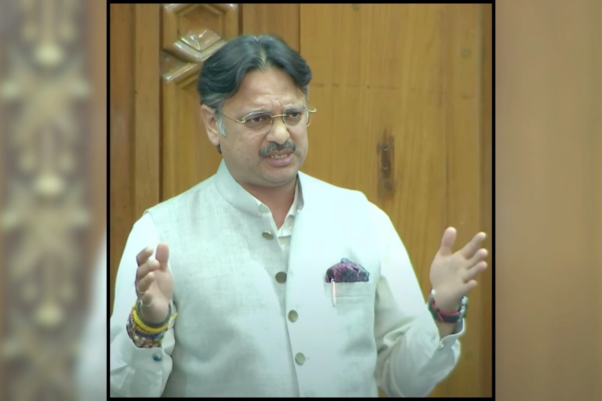 Dr. Rajeshwar Singh’s Historic English Speech In UP Assembly