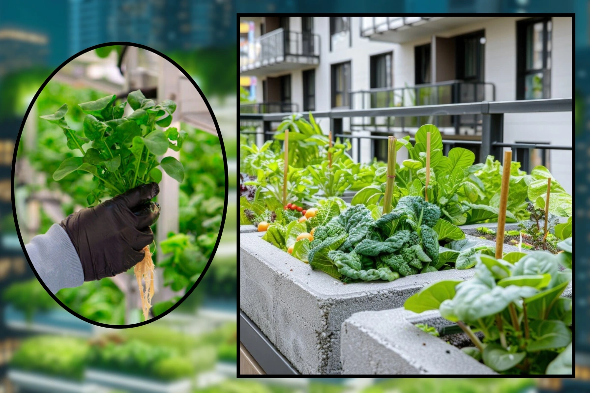 Urban Farming: Revolutionizing Food Production In Small Spaces