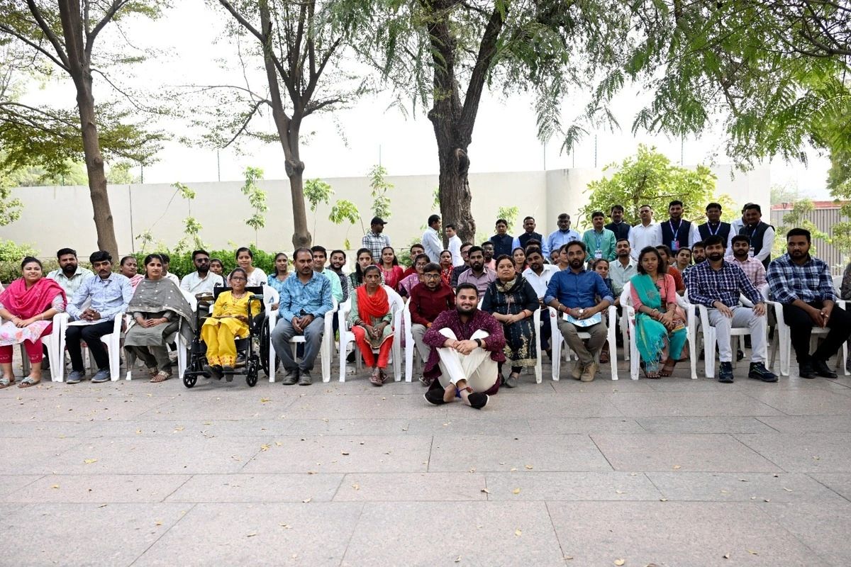 Jeet Adani Launches 'Mangal Seva' To Empower Newly Married Women With Disabilities