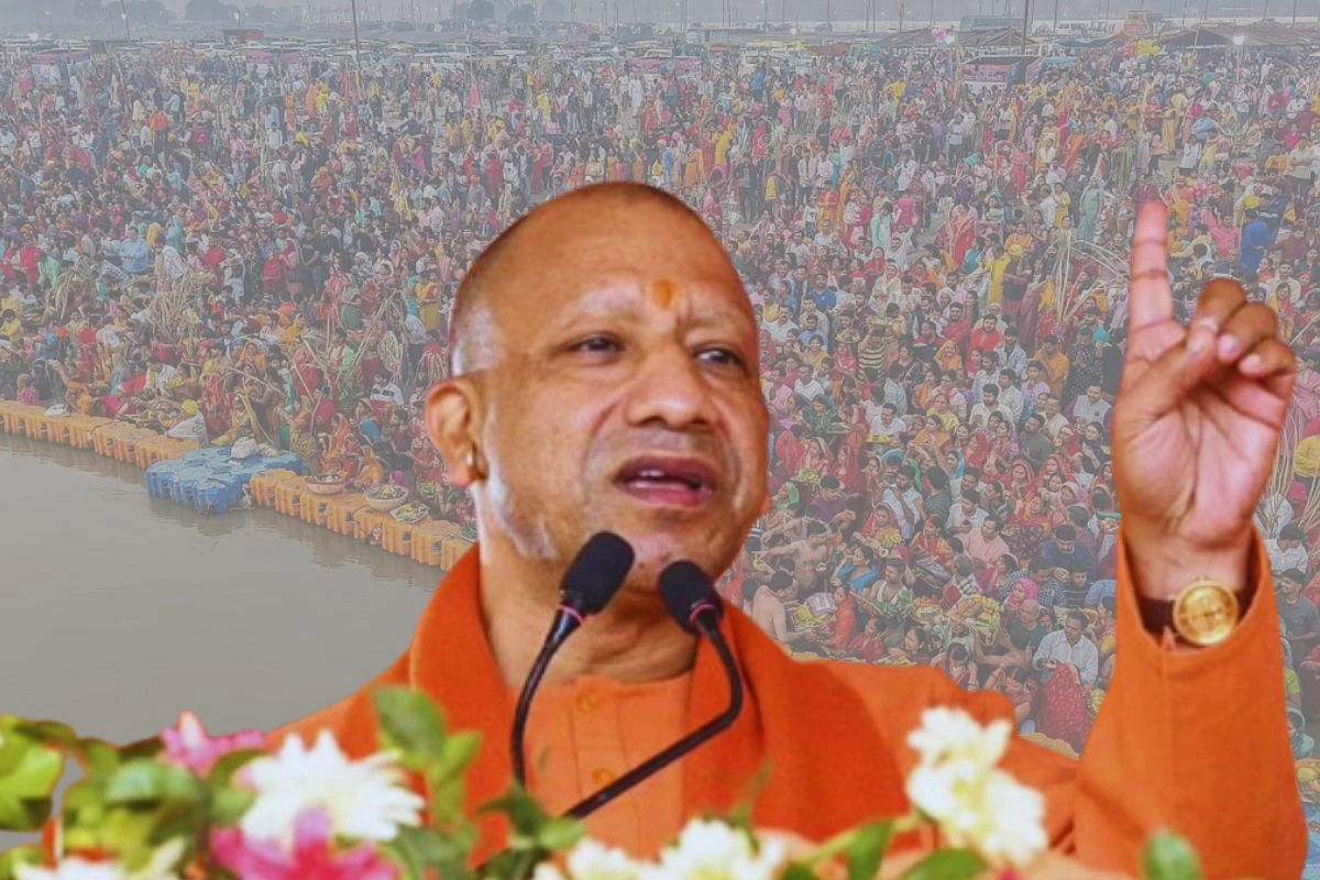 CM Yogi