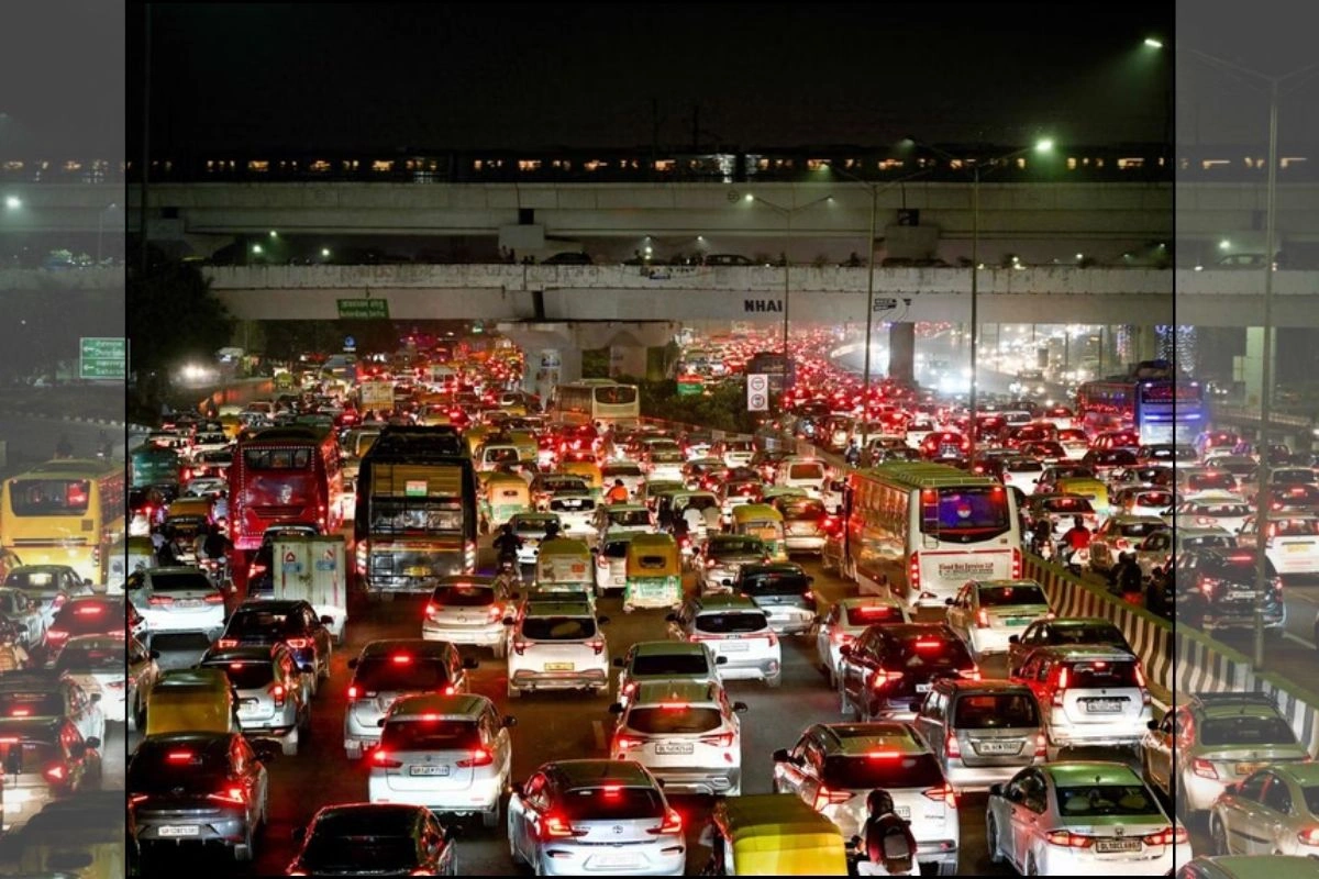 Bangalore Leads India’s Car Ownership Boom Amid Growing Traffic Woes