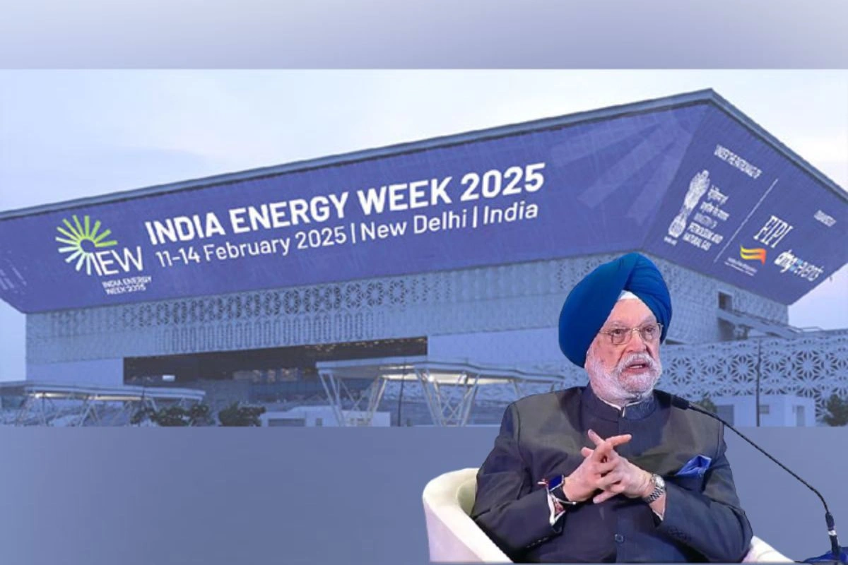 IEW 2025: India’s Energy Vision Shines With Ground-Breaking Innovations