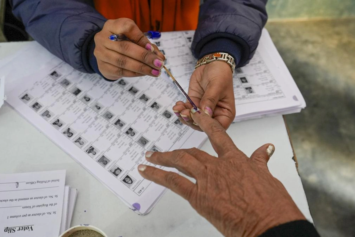 Delhi Assembly Ballot Participation Stands At 19.95% Till 11 AM