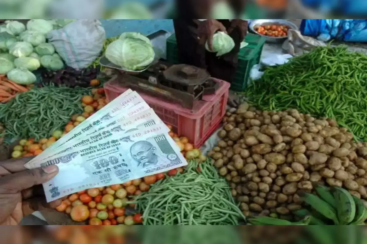 India’s CPI Inflation Drops To 5-Month Low Of 4.31% In January