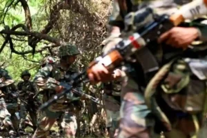 Armed Attackers Loot Manipur Rifles Outpost In Thoubal, 6 SLRs, 3 AK Rifles, Ammunition looted