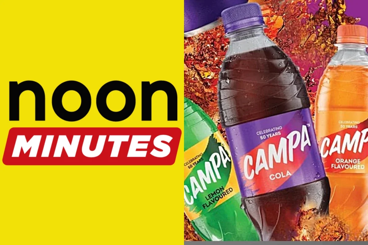 Reliance 'Campa' Now Available On UAE’s 'Noon Minutes'