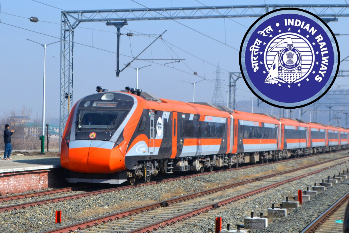 From Steam-Powered Trains To Vande Bharat; Indian Railways’ 150-Year Milestone