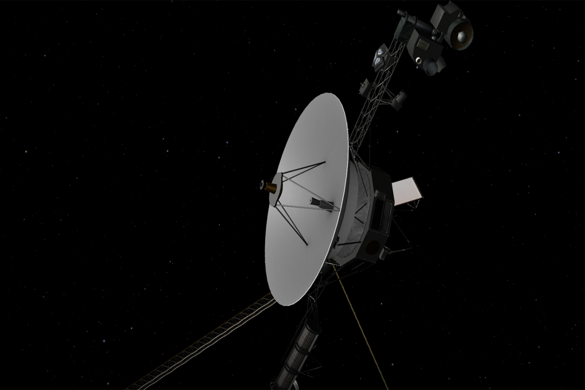 Voyager 2: Humanity’s Bold Journey Beyond Our Solar System