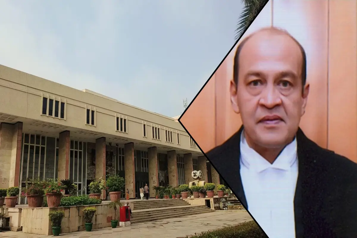 No Cash Found: Delhi HC Justice Varma Claims Attempt To Frame Him In Response To Chief Justice