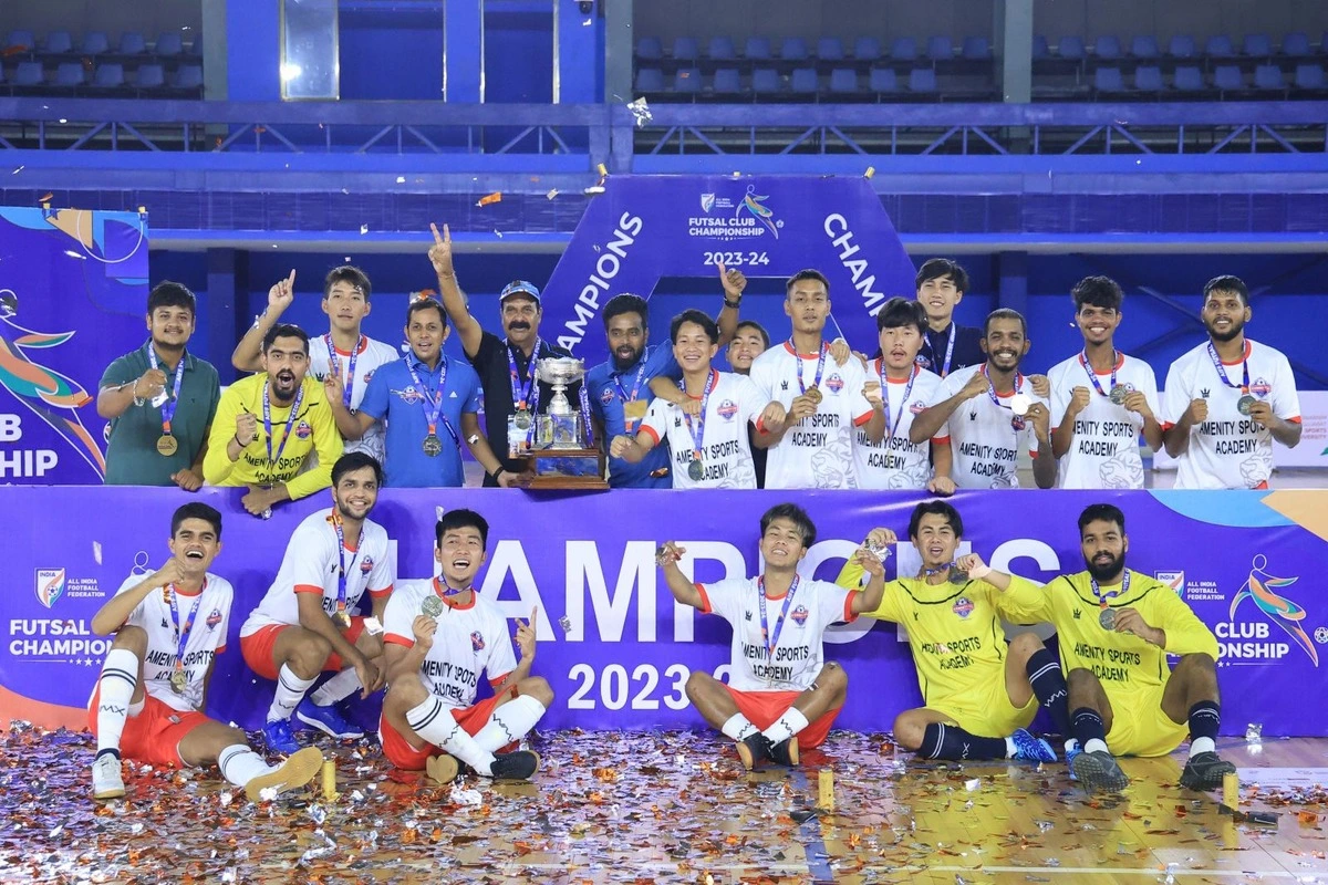 AIFF Futsal Committee Unveils Ambitious Plans To Transform