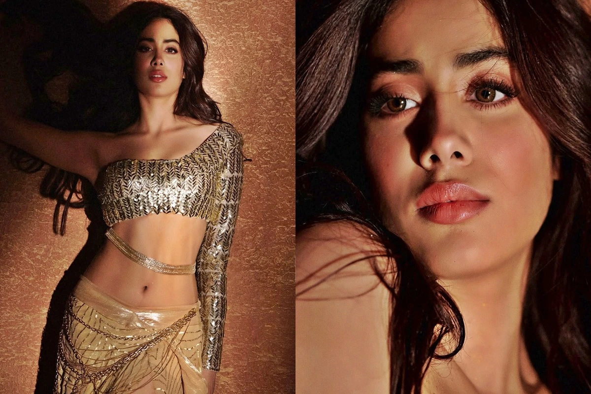 Janhvi Kapoor Reflects On ‘Nadiyon Paar’ And ‘Roohi’ As The Film Celebrates Four Years