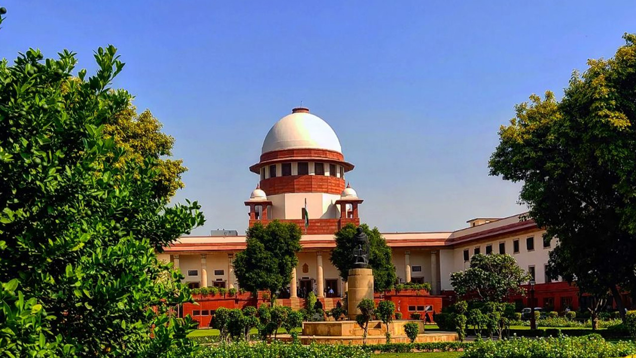 Supreme Court- Pooja Khedkar