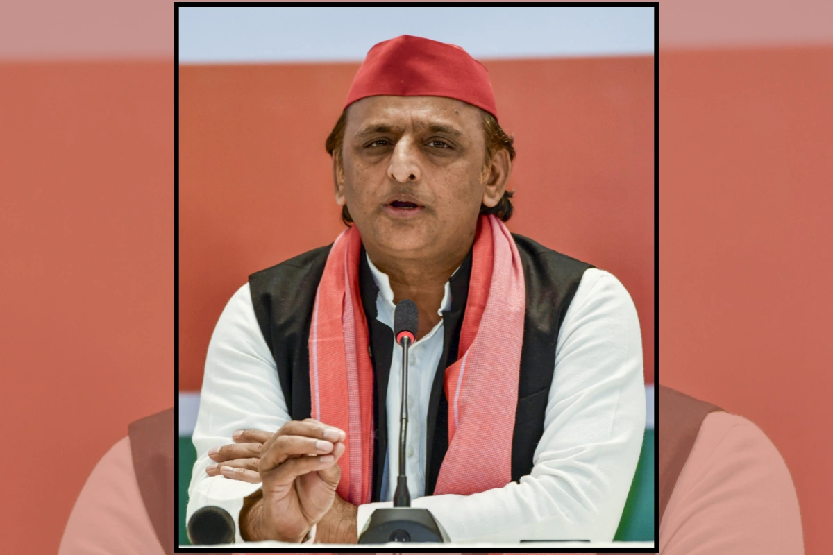 Akhilesh Yadav