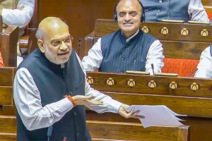 Naxalism To End By March 2026, Says Amit Shah; Highlights Major Internal Security Gains