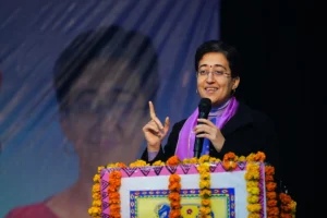 Atishi Criticizes BJP Over Delay In Mahila Samridhi Yojana Implementation