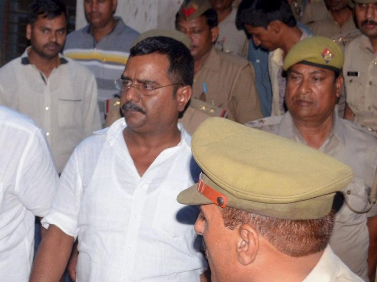 Atul Sengar’s Bail Plea