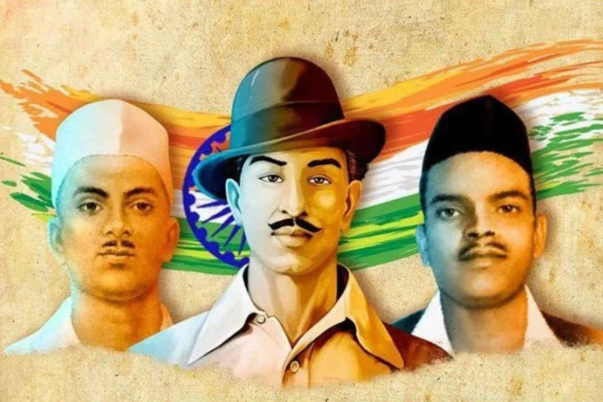 Nation Pays Tribute To Bhagat Singh, Rajguru & Sukhdev On Martyrs’ Day