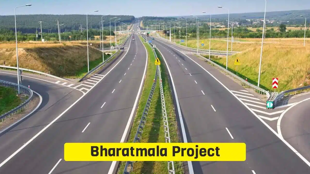 Bharatmala Pariyojana Achieves Progress In Road Construction