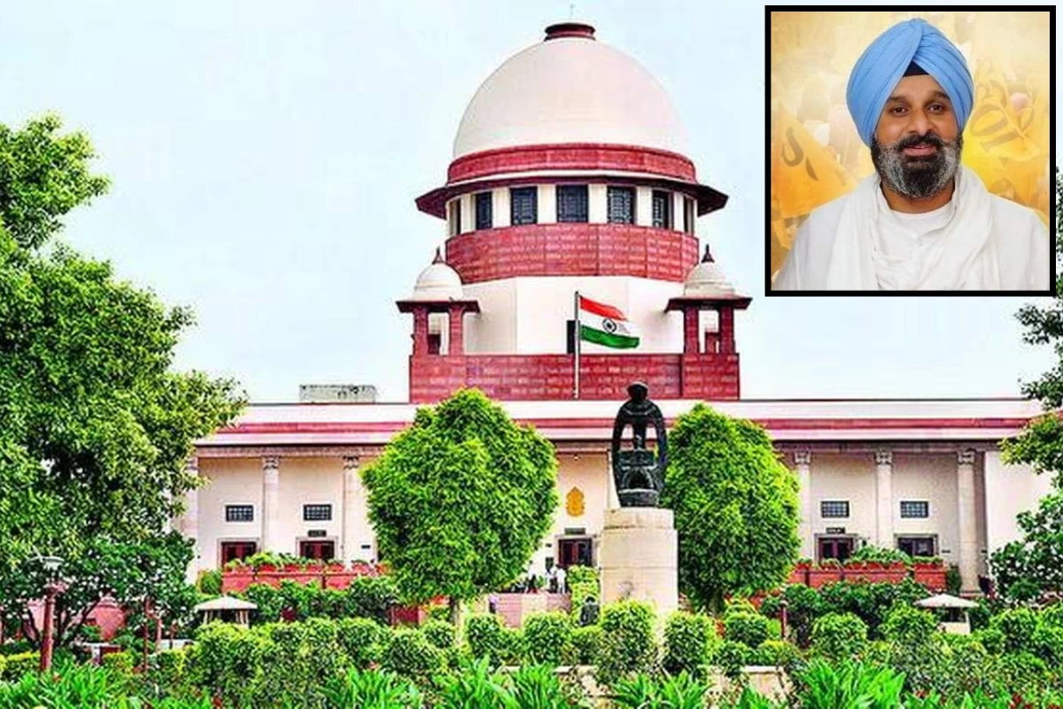 Supreme Court Directs Bikram Singh Majithia To Appear Before SIT In Drugs Case