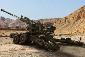 CCS Approves Rs 7,000 Crore Deal For Indigenous ATAGS Artillery Guns