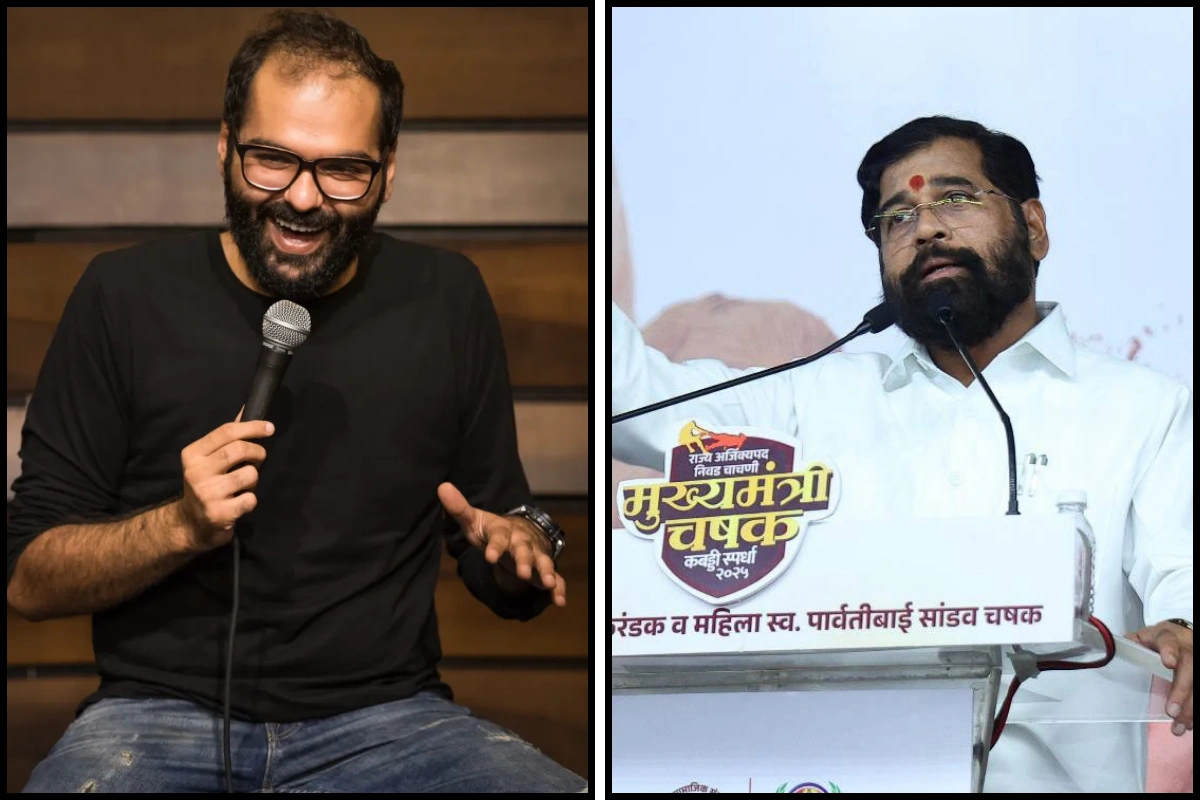 FIR Registered Against Shiv Sena Yuva Sena Members Over Comedy Club Vandalism Amid Kunal Kamra Row