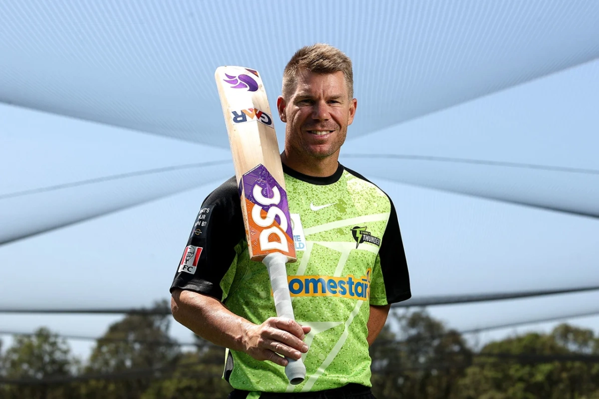 David Warner