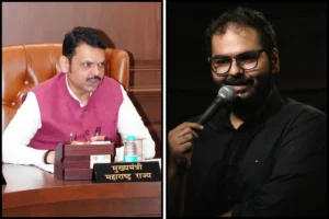 CM Fadnavis Slams Kunal Kamra For Remarks Against Eknath Shinde; Demands Apology