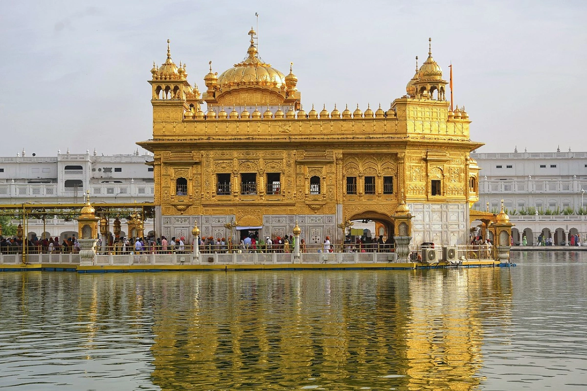 Rod Attack In Golden Temple Complex Leaves Five Injured; Assailant Arrested